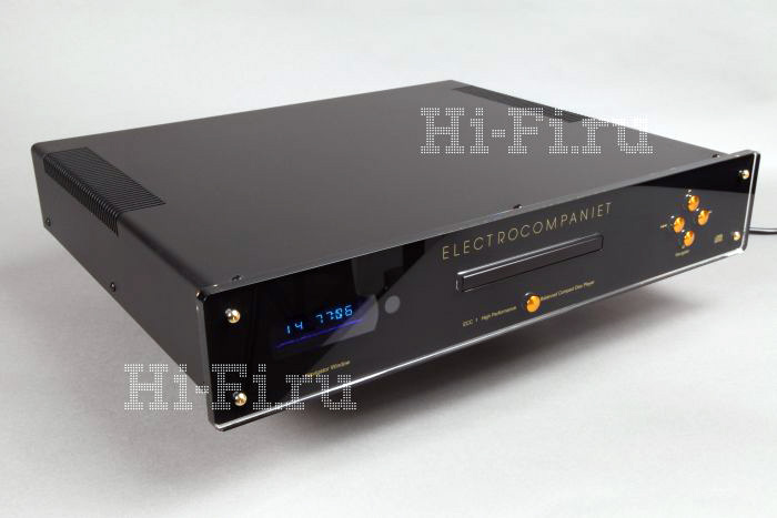 Electrocompaniet ECC-1 Electrocompaniet ECC-1